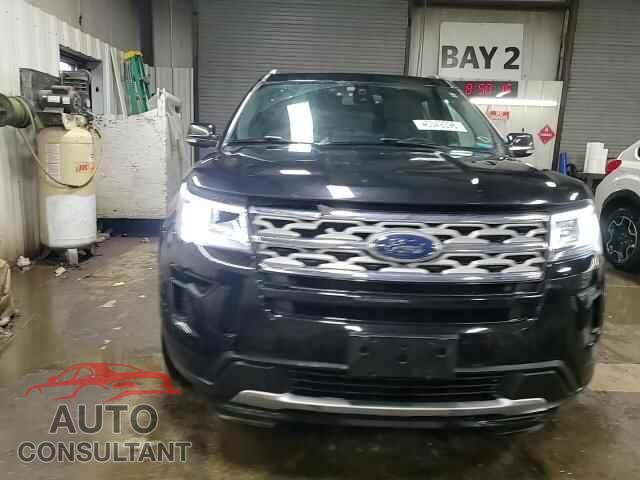 FORD EXPLORER 2018 - 1FM5K8D84JGB86127