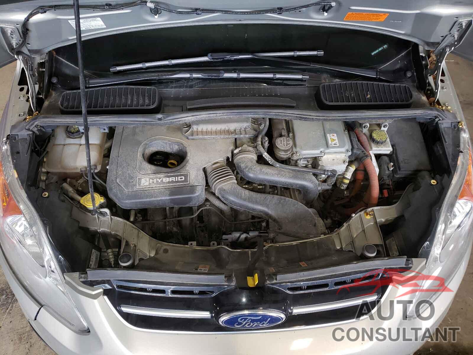 FORD CMAX 2015 - 1FADP5AU8FL105278