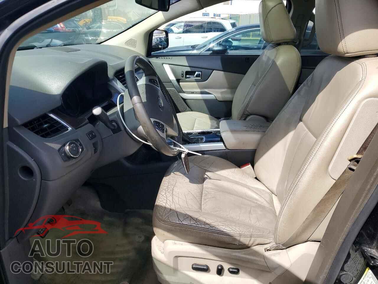 FORD EDGE 2011 - 2FMDK4KC2BBA06356