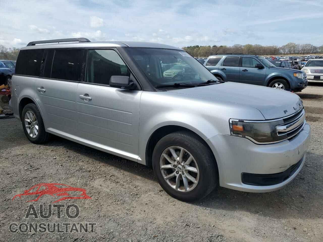 FORD FLEX 2017 - 2FMGK5B88HBA07681