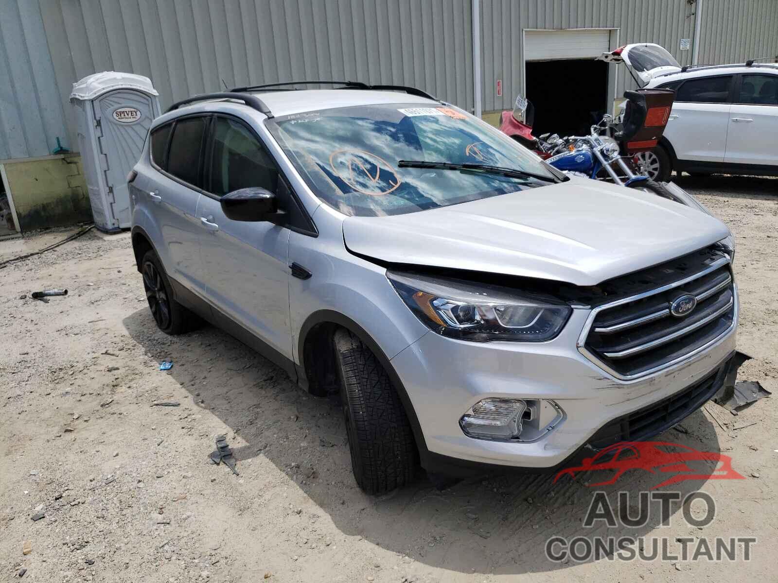 FORD ESCAPE 2018 - 1FMCU9GD7JUA88162
