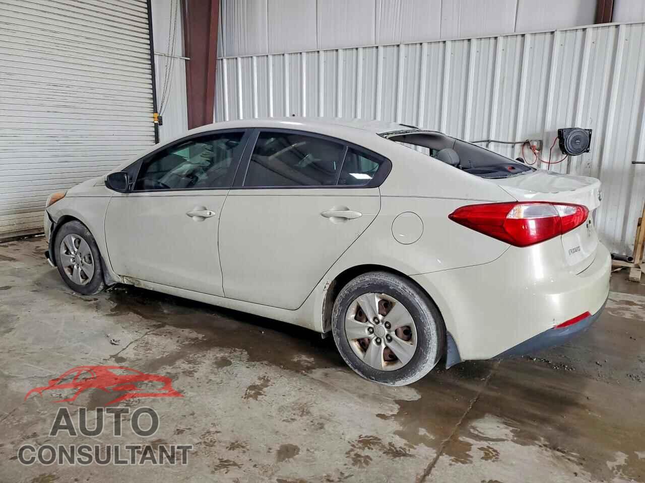 KIA FORTE 2015 - KNAFK4A69F5371682