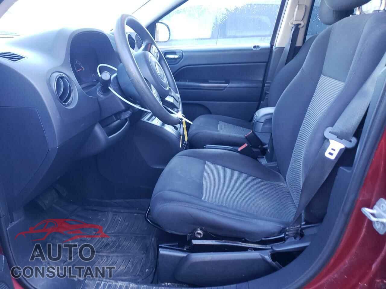 JEEP COMPASS 2015 - 1C4NJDBB0FD231555