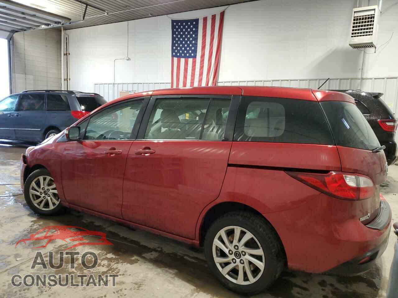 MAZDA 5 2013 - JM1CW2BL2D0162510