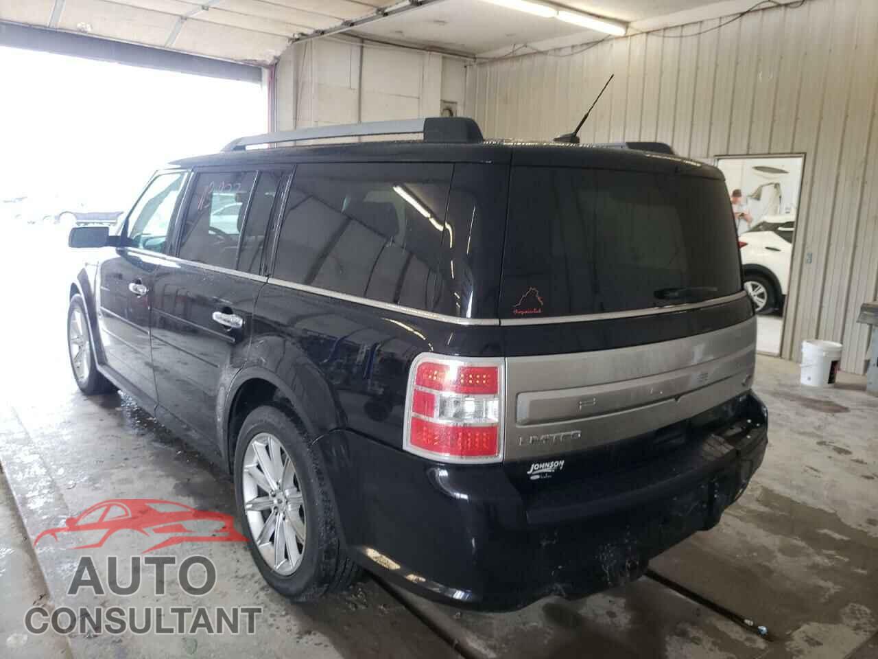 FORD FLEX 2018 - 2FMHK6D85JBA04914