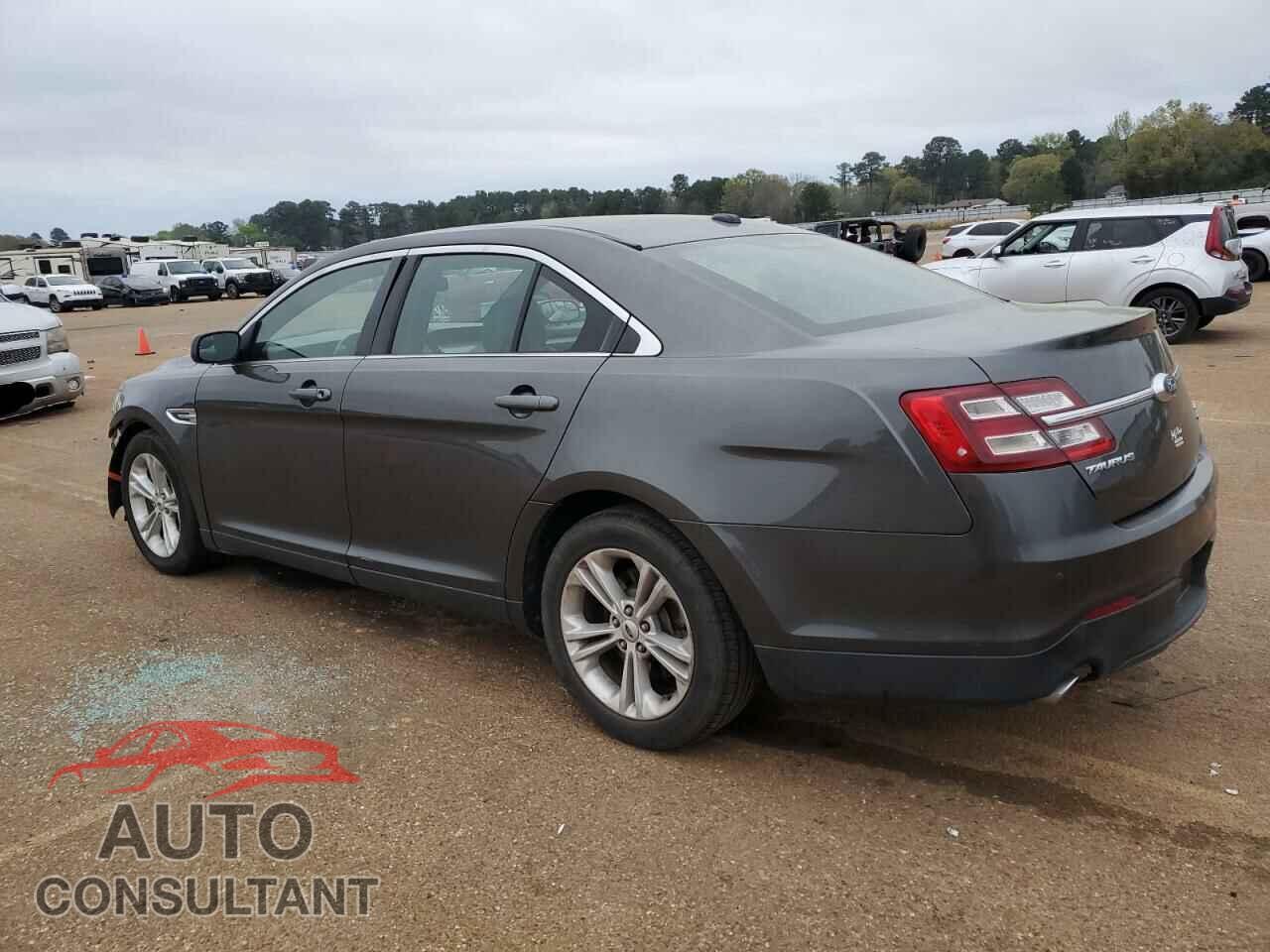 FORD TAURUS 2017 - 1FAHP2E86HG141625