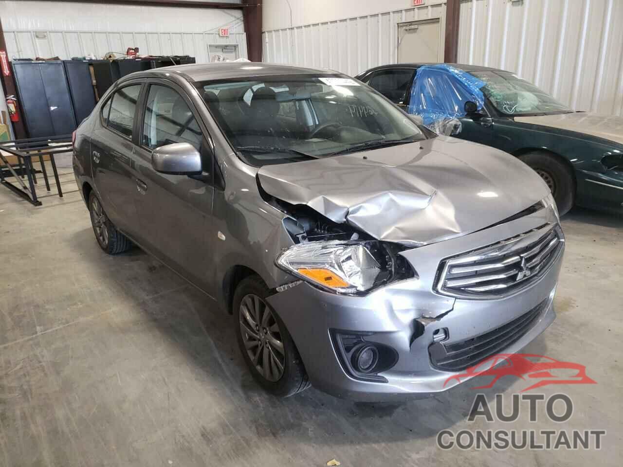 MITSUBISHI MIRAGE 2018 - ML32F3FJ5JHF10250