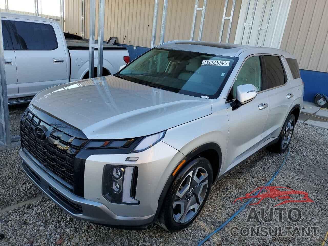 HYUNDAI PALISADE 2024 - KM8R4DGE7RU697432
