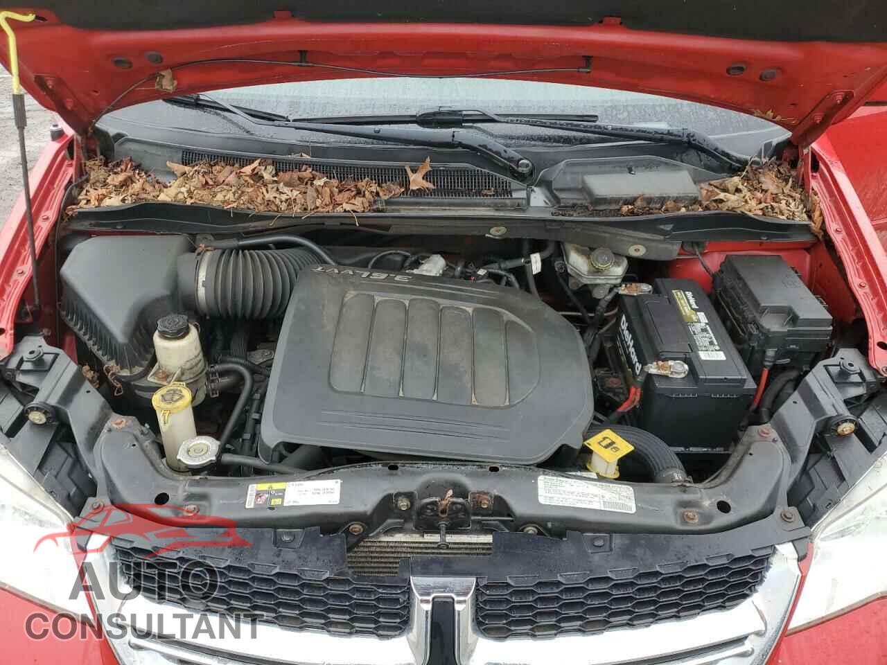 DODGE CARAVAN 2013 - 2C4RDGCG5DR617841