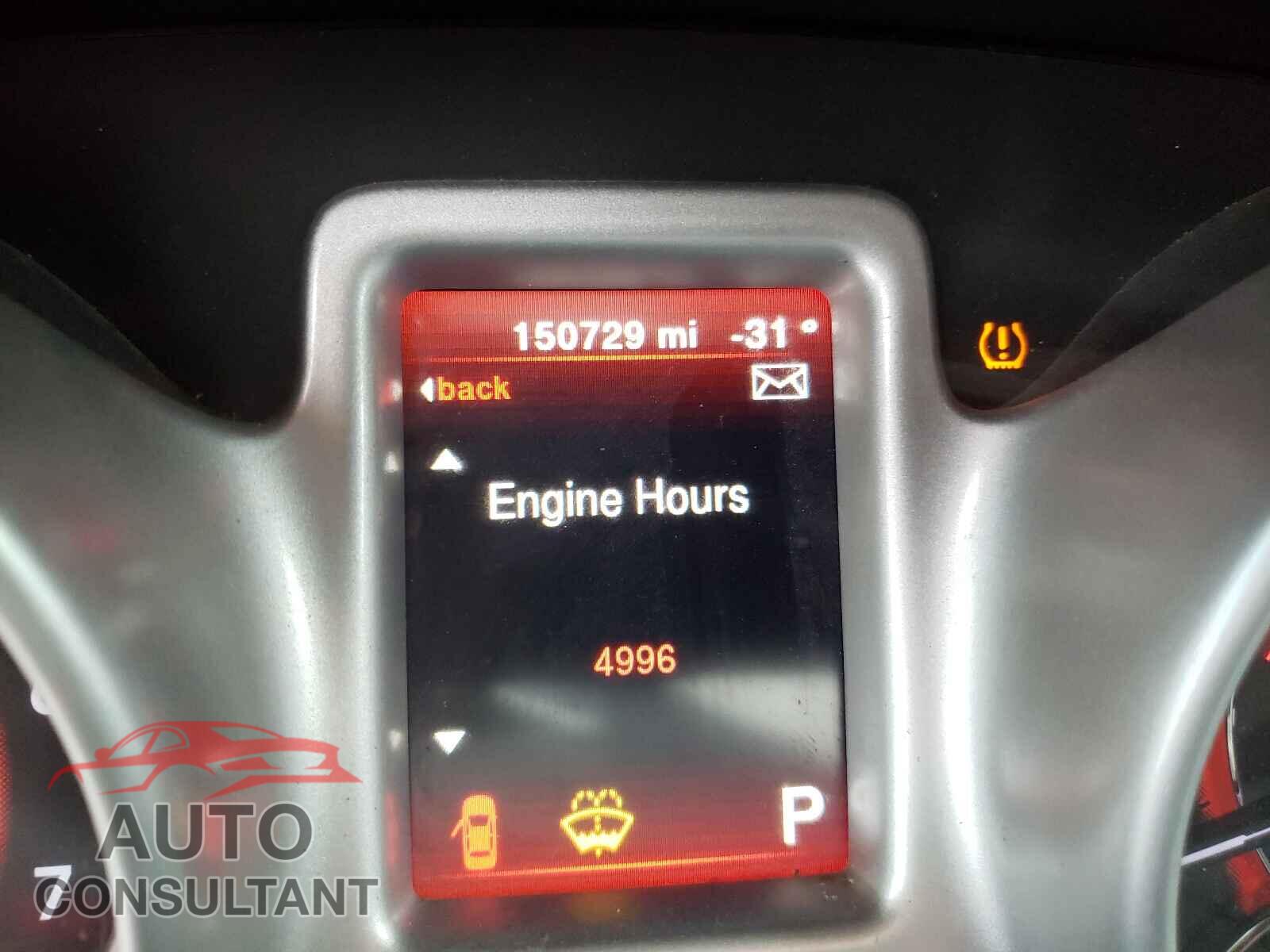 DODGE JOURNEY 2017 - 3C4PDCABXHT682811