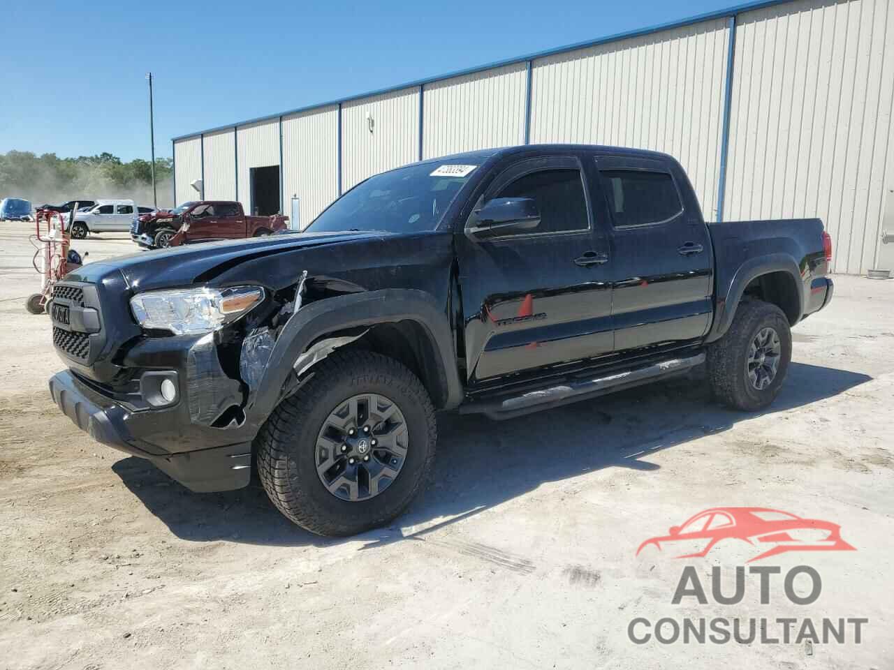 TOYOTA TACOMA 2021 - 5TFAZ5CN2MX100225