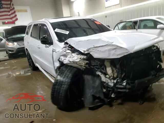 DODGE DURANGO 2015 - 1C4SDJCT3FC690309