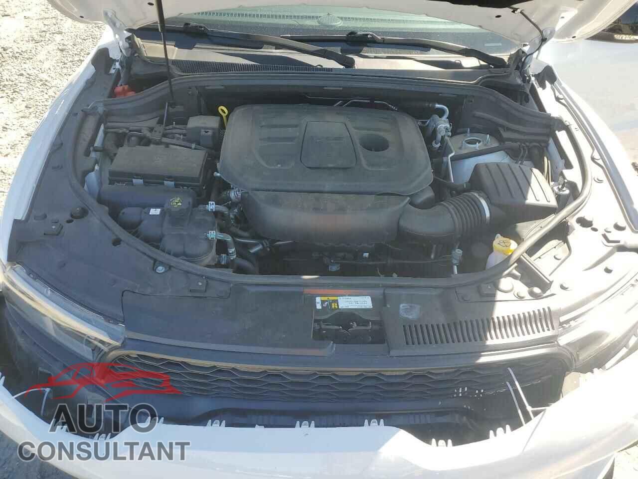 DODGE DURANGO 2021 - 1C4RDHDG9MC554952