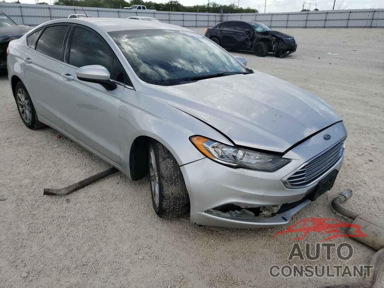FORD FUSION 2017 - 3FA6P0HD2HR397449
