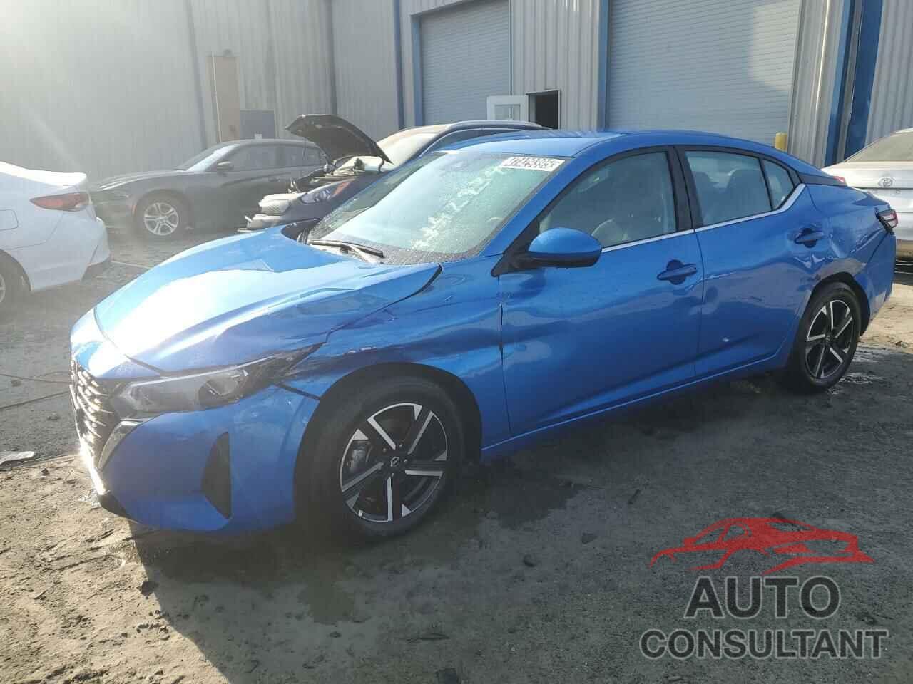 NISSAN SENTRA 2024 - 3N1AB8CV5RY338391