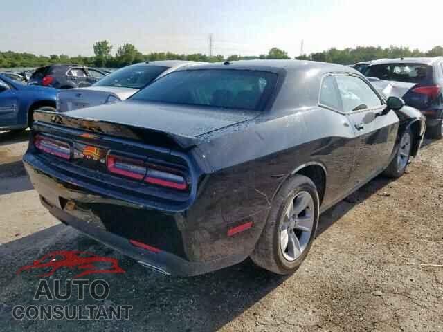 DODGE CHALLENGER 2019 - 2C3CDZAG8KH587049