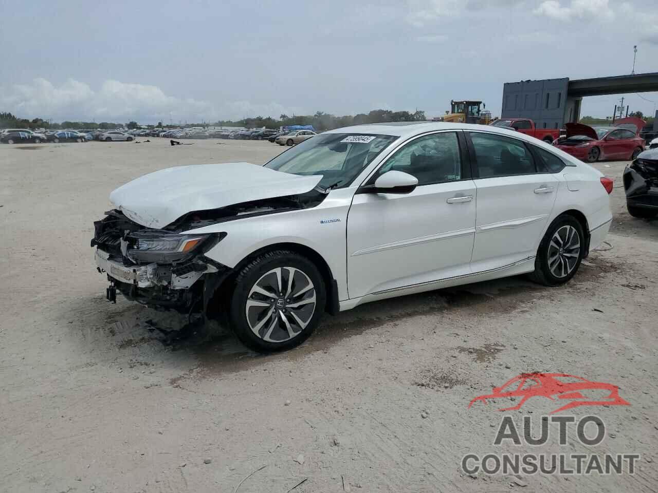 HONDA ACCORD 2018 - 1HGCV3F9XJA003121
