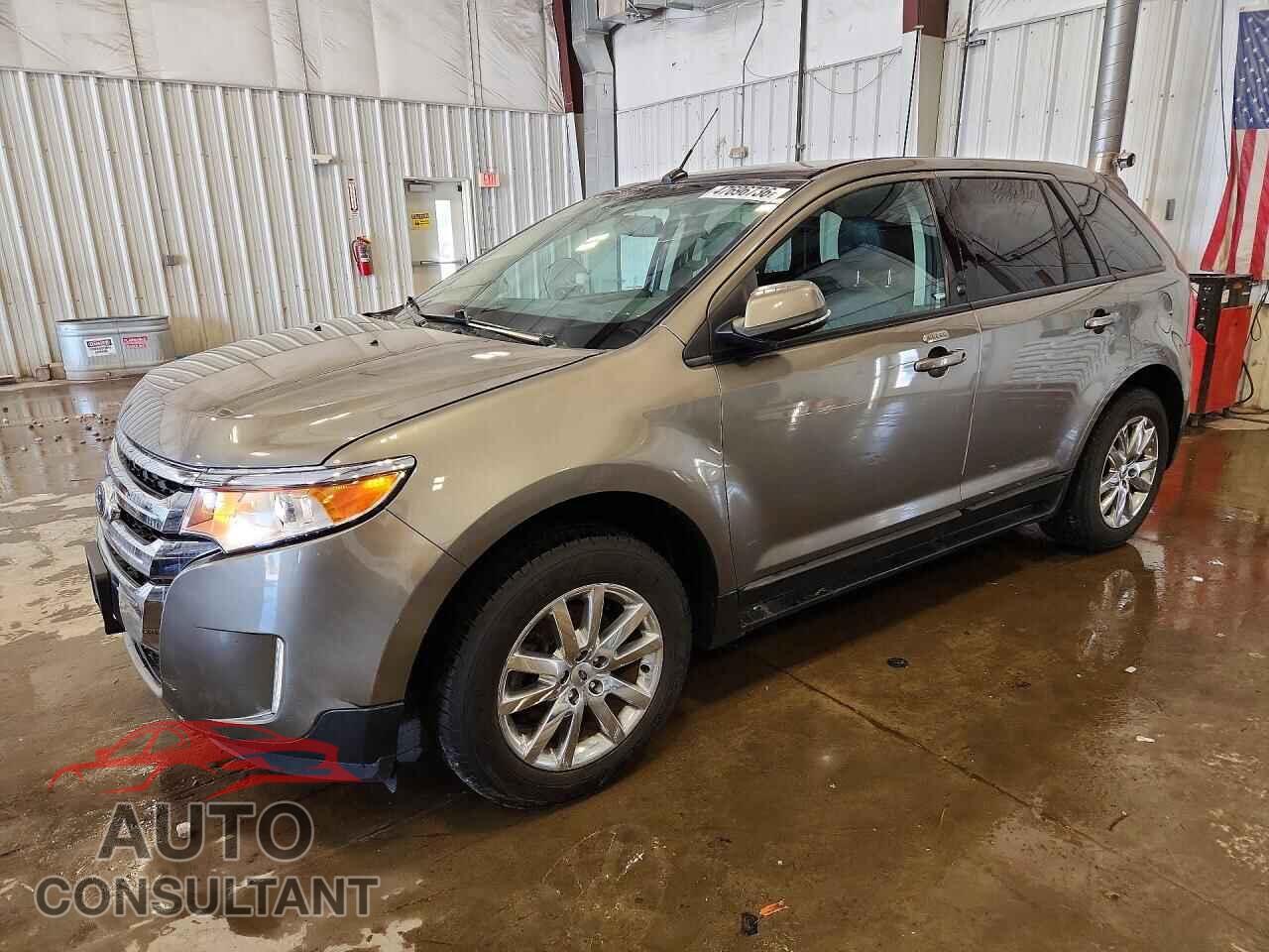 FORD EDGE 2013 - 2FMDK3J93DBC48673