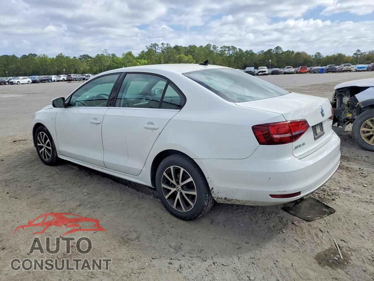VOLKSWAGEN JETTA 2017 - 3VWDB7AJ4HM251735
