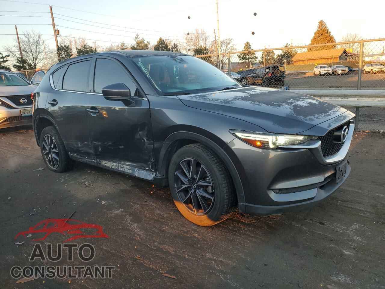 MAZDA CX-5 2017 - JM3KFBDL1H0219785