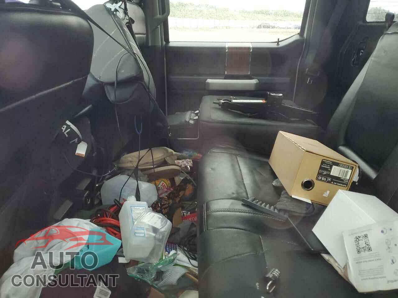 FORD F-150 2015 - 1FTEW1EP7FFB40360