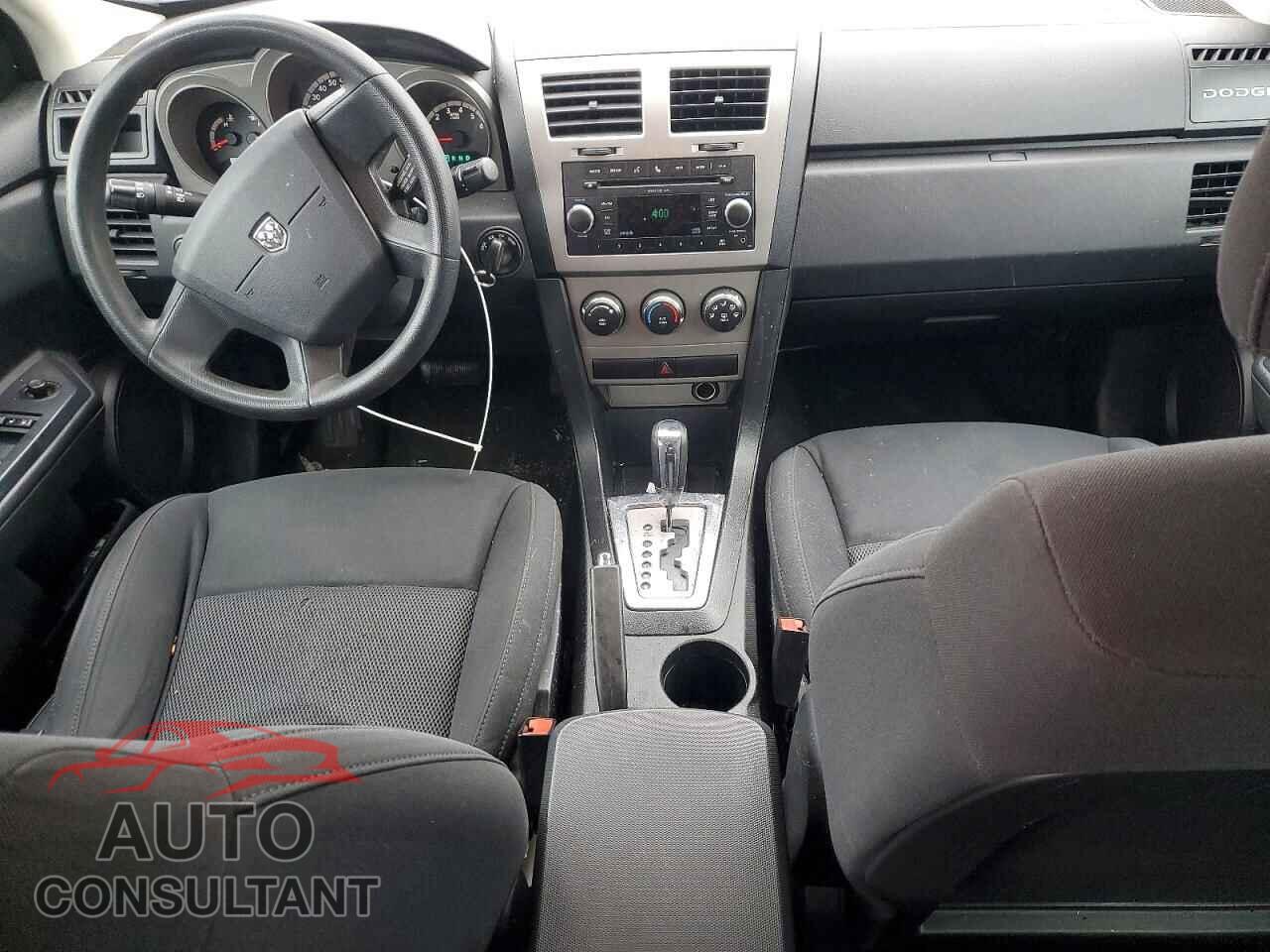 DODGE AVENGER 2010 - 1B3CC4FB4AN220655