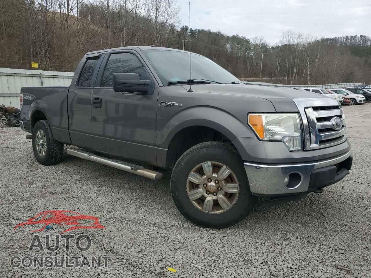 FORD F-150 2011 - 1FTFX1EF6BFA38003