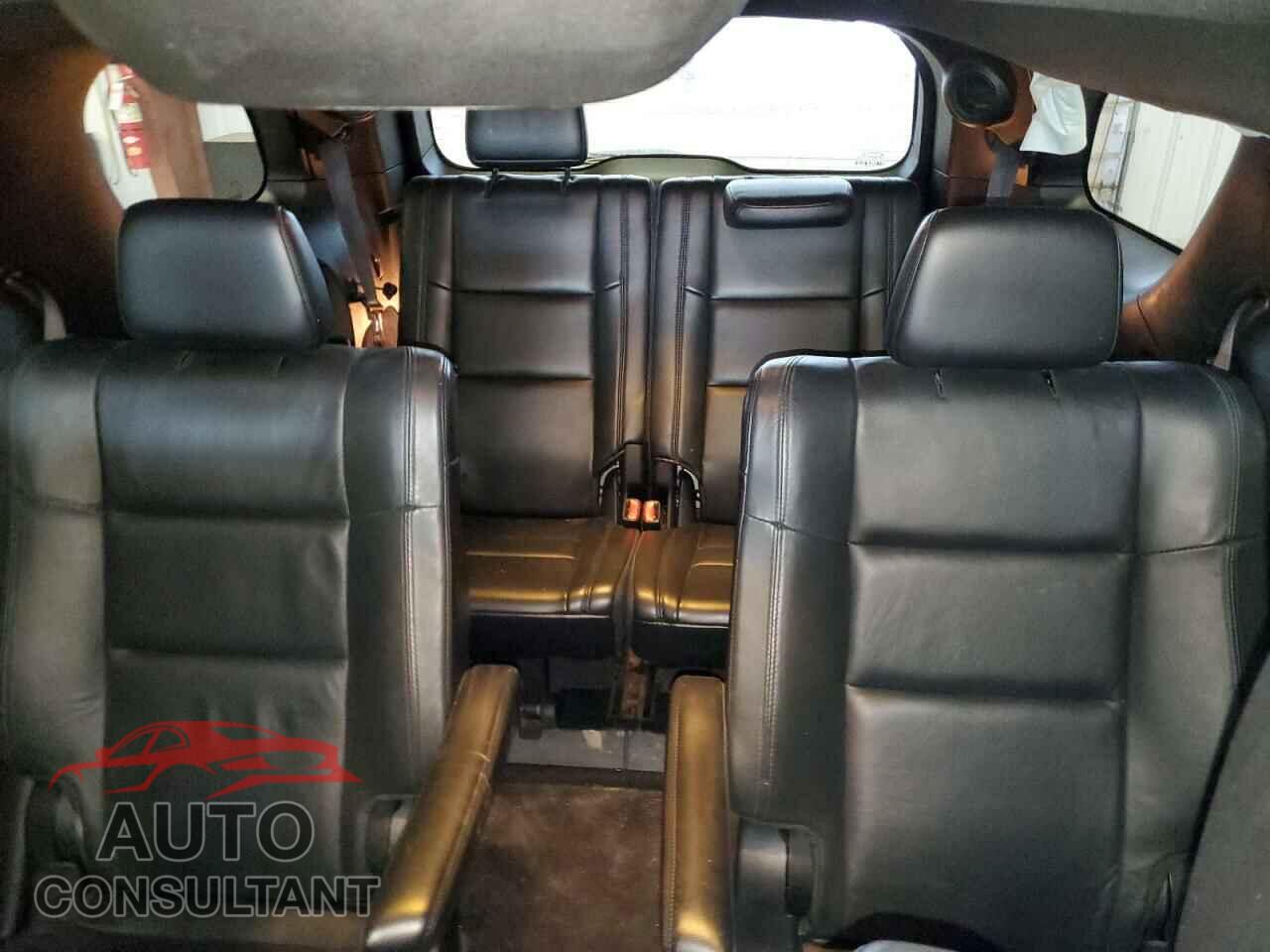 DODGE DURANGO 2017 - 1C4RDJDG2HC629830