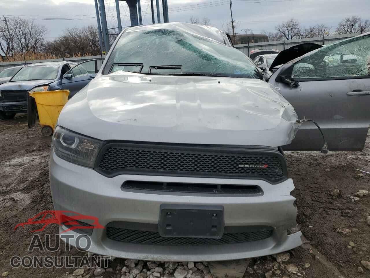 DODGE DURANGO 2019 - 1C4RDJDG3KC768694