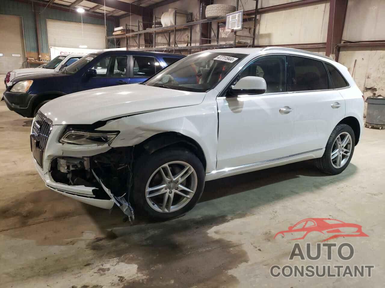 AUDI Q5 2017 - WA1C2AFP4HA063748