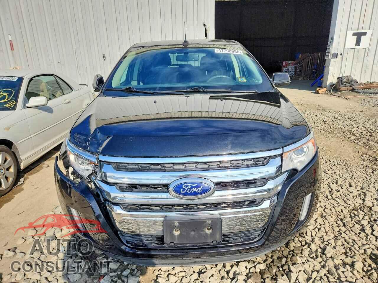 FORD EDGE 2014 - 2FMDK3KC8EBB58866