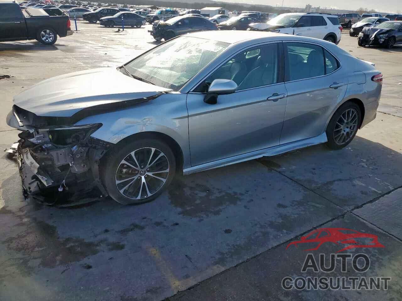 TOYOTA CAMRY 2019 - 4T1B11HK5KU784345