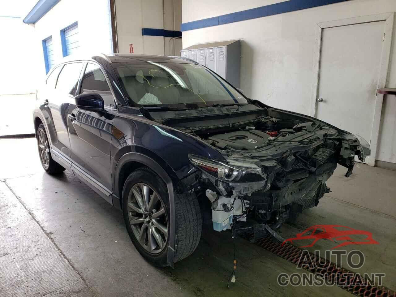 MAZDA CX-9 2016 - JM3TCBDY6G0123559