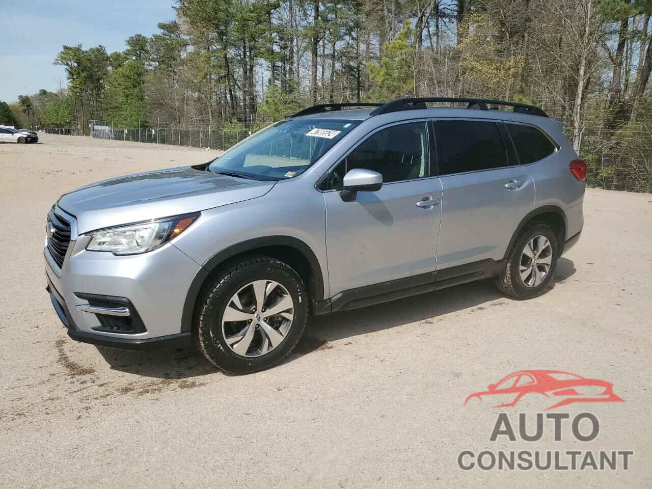 SUBARU ASCENT 2022 - 4S4WMAED3N3421051