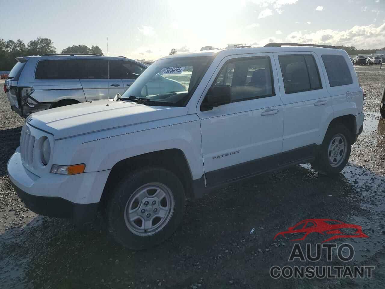 JEEP PATRIOT 2014 - 1C4NJRBB5ED809144