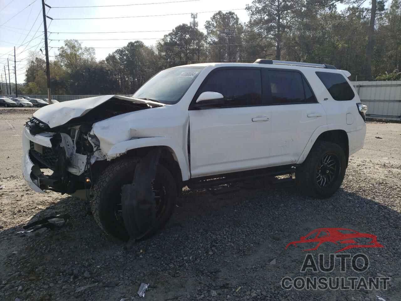 TOYOTA 4RUNNER 2020 - JTEZU5JR8L5217272