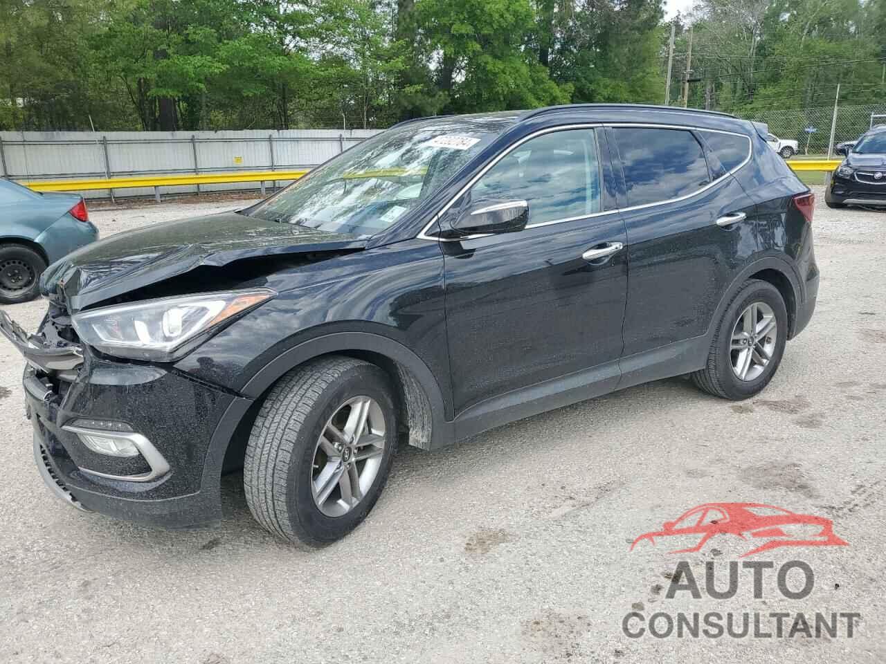 HYUNDAI SANTA FE 2017 - 5NMZU3LB9HH040342