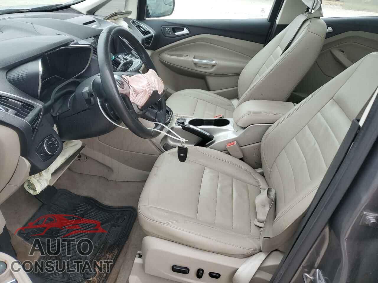 FORD CMAX 2013 - 1FADP5CU4DL521077