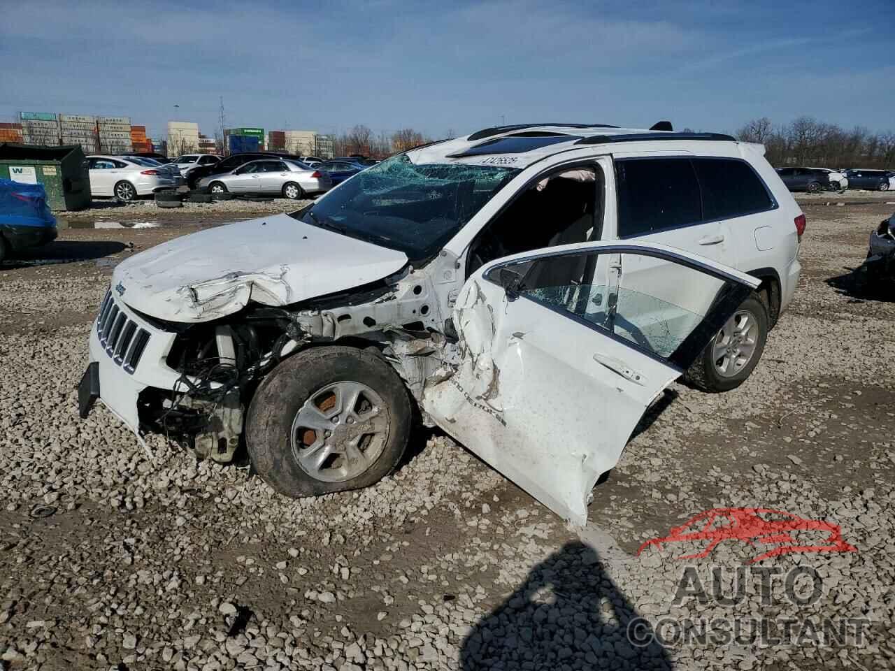 JEEP GRAND CHER 2014 - 1C4RJFAG2EC485895