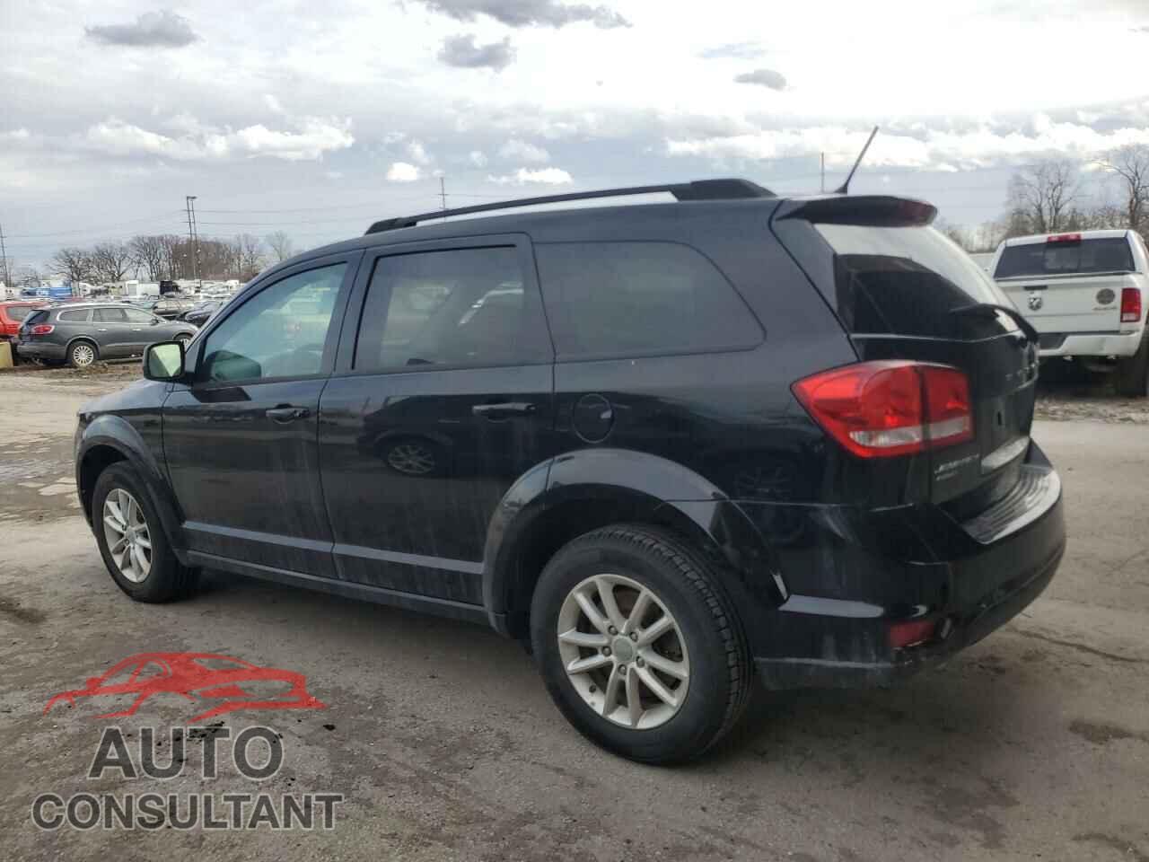 DODGE JOURNEY 2014 - 3C4PDDBG7ET271300