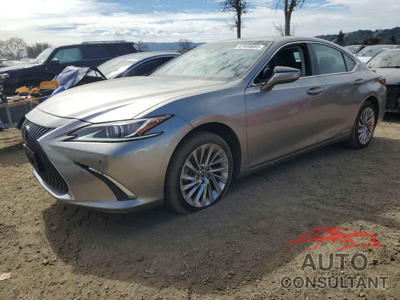 LEXUS ES300 2019 - 58AB21B14KU004230
