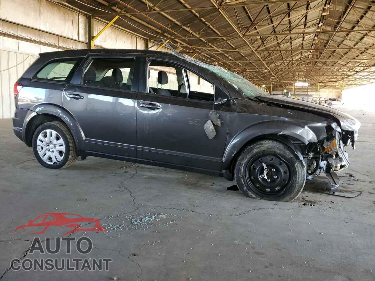 DODGE JOURNEY 2015 - 3C4PDCAB0FT632514
