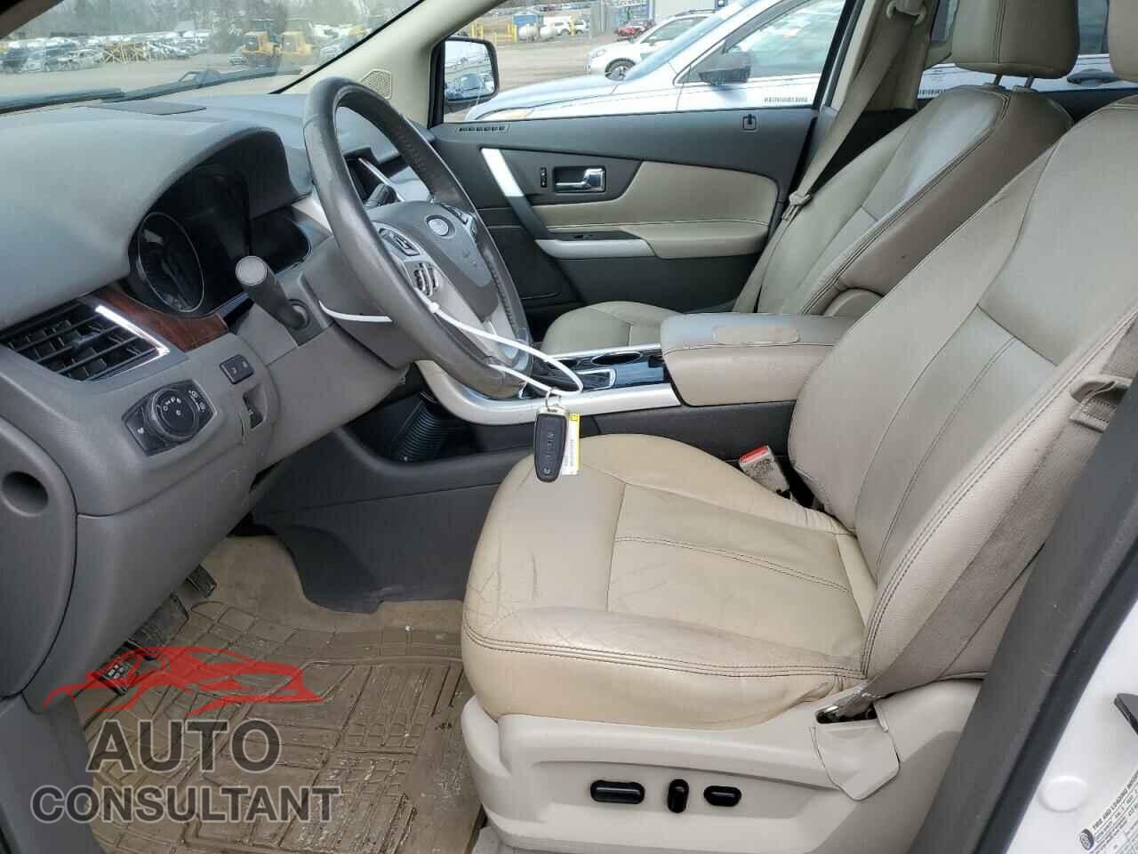 FORD EDGE 2011 - 2FMDK4KC6BBA60386