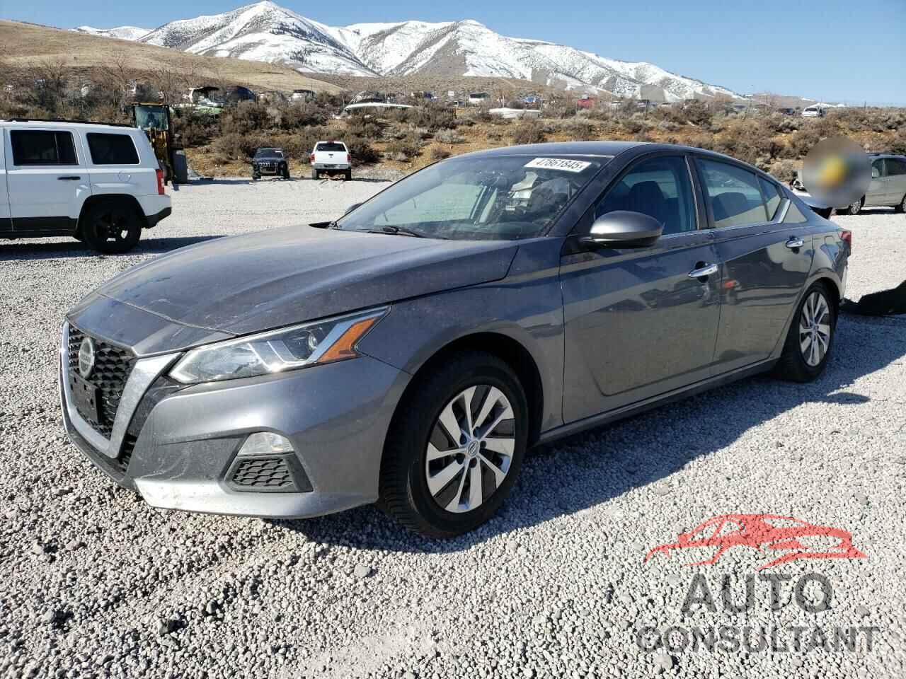 NISSAN ALTIMA 2019 - 1N4BL4BV1KC225969
