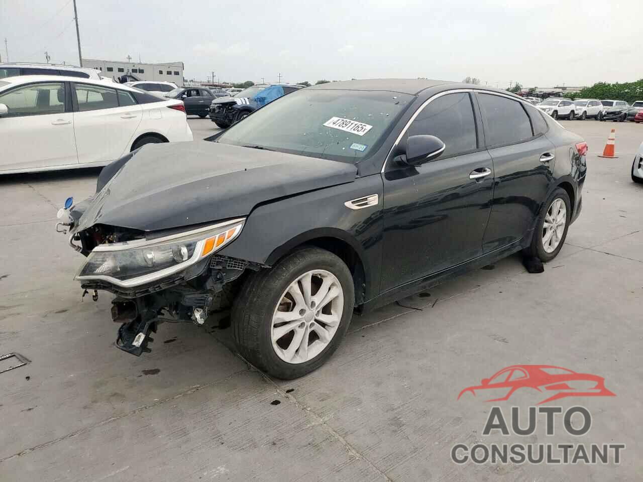 KIA OPTIMA 2017 - 5XXGT4L37HG123033