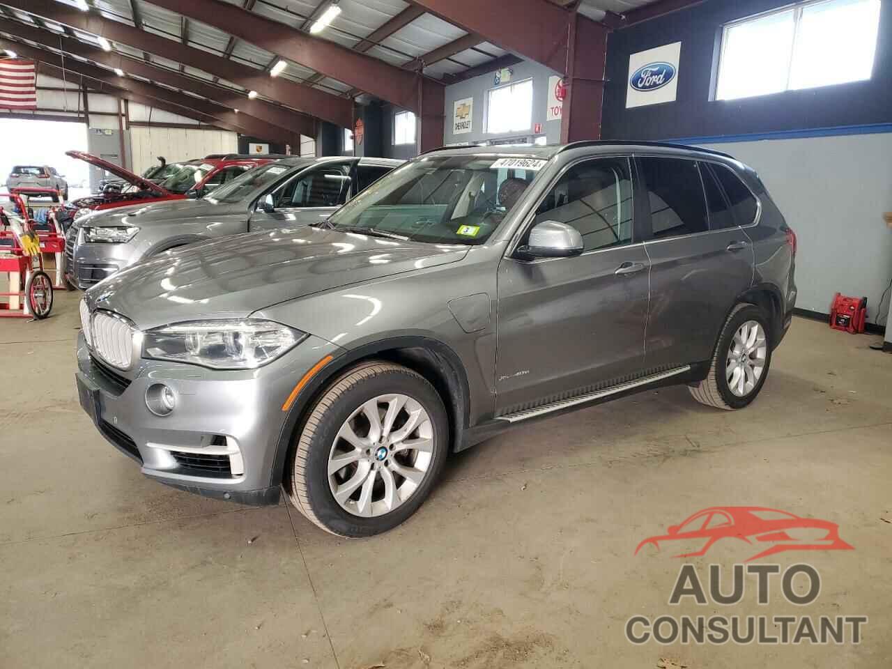 BMW X5 2016 - 5UXKT0C56G0S78577