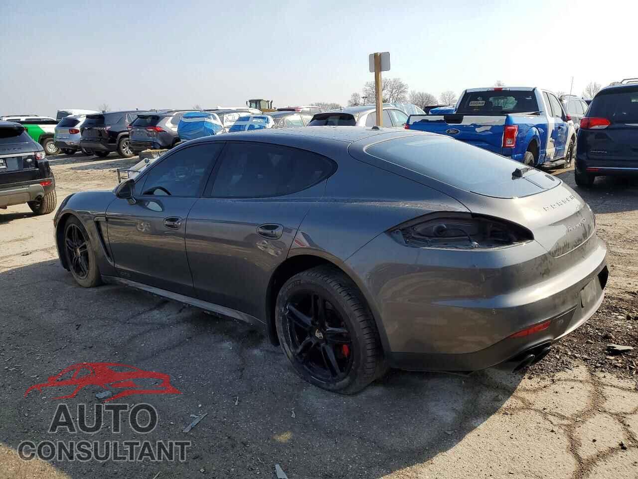 PORSCHE PANAMERA 2015 - WP0AF2A72FL080936