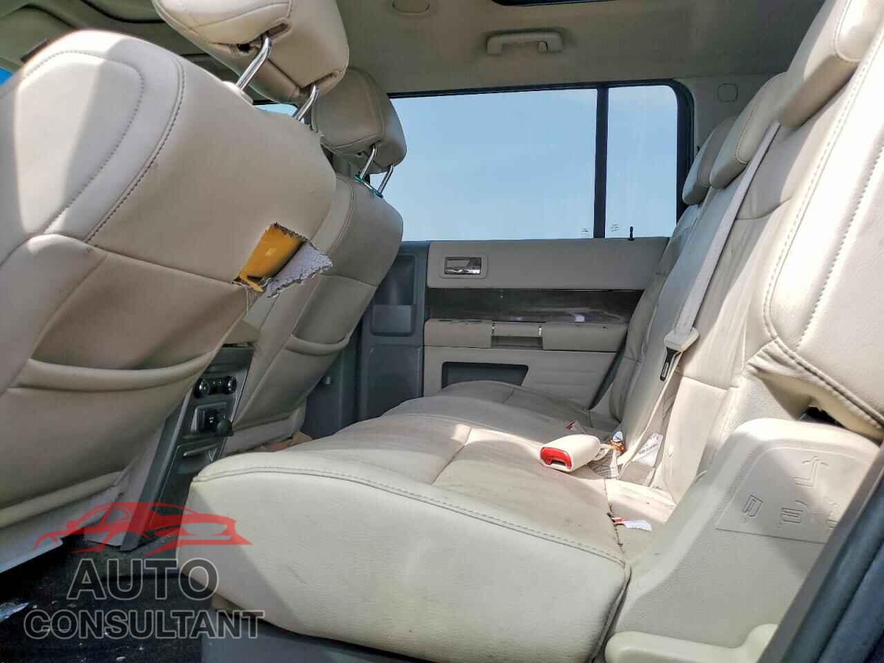 FORD FLEX 2011 - 2FMGK5CC4BBD06594