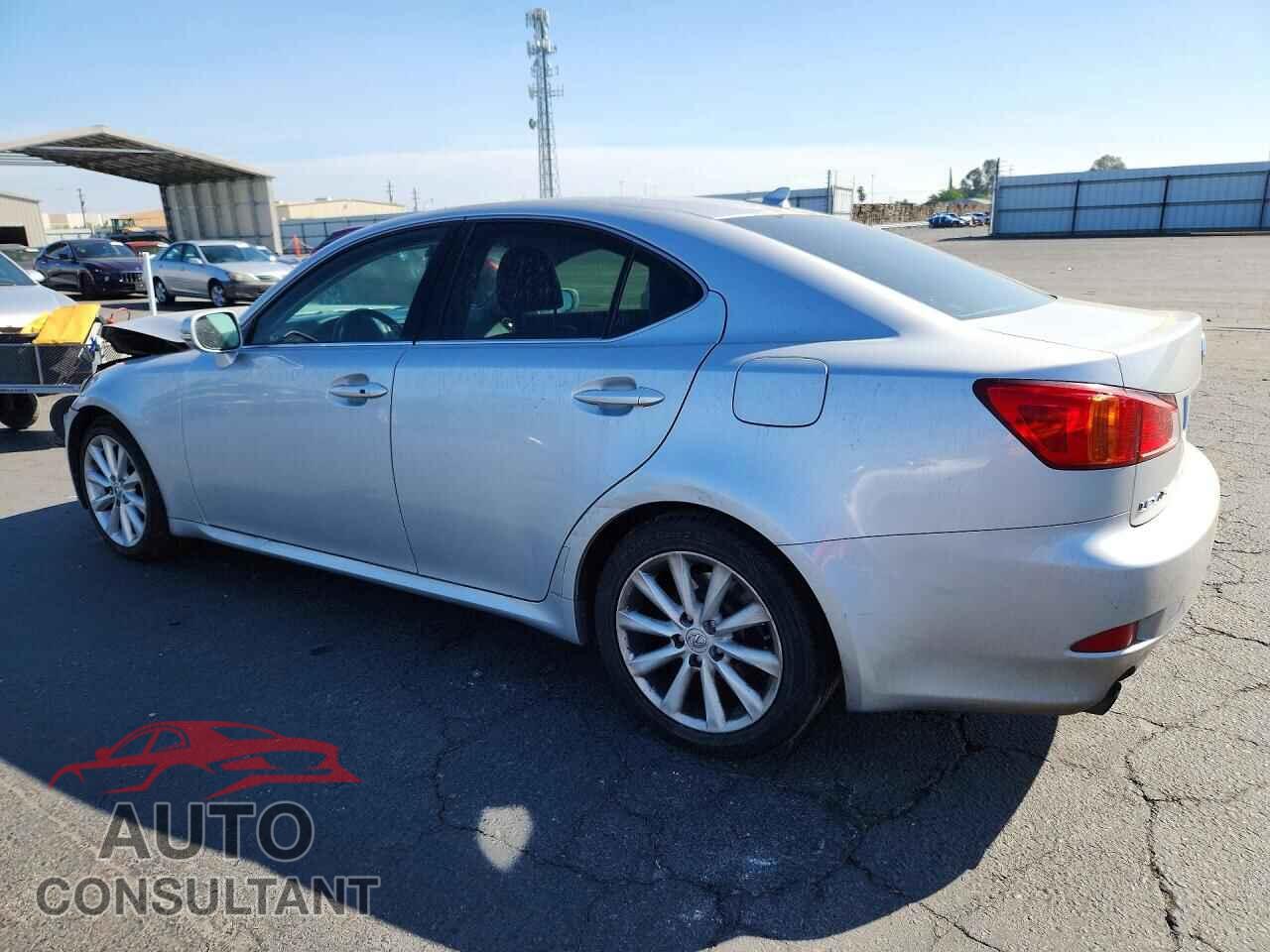 LEXUS IS 2009 - JTHBK262292088024
