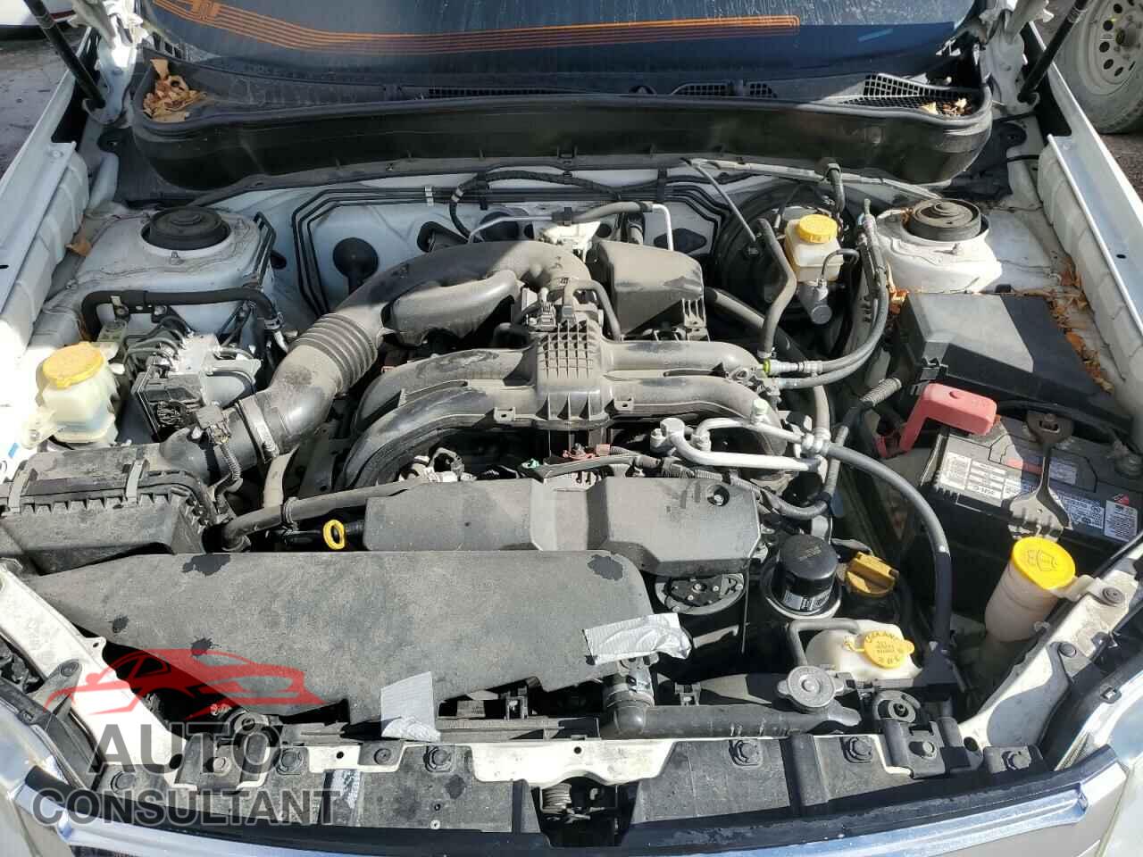 SUBARU FORESTER 2012 - JF2SHBFC1CH409064